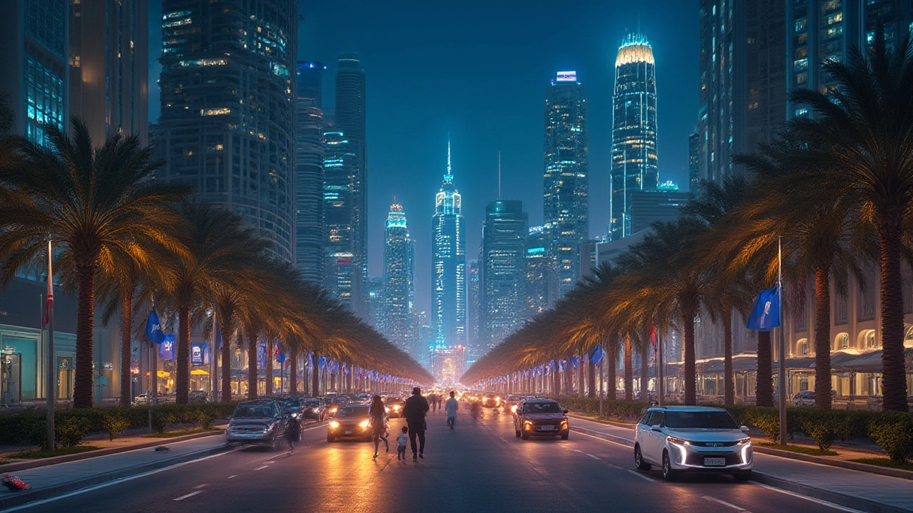Is Dubai Safer Than America? A Real-World Comparison for Travelers and Expats