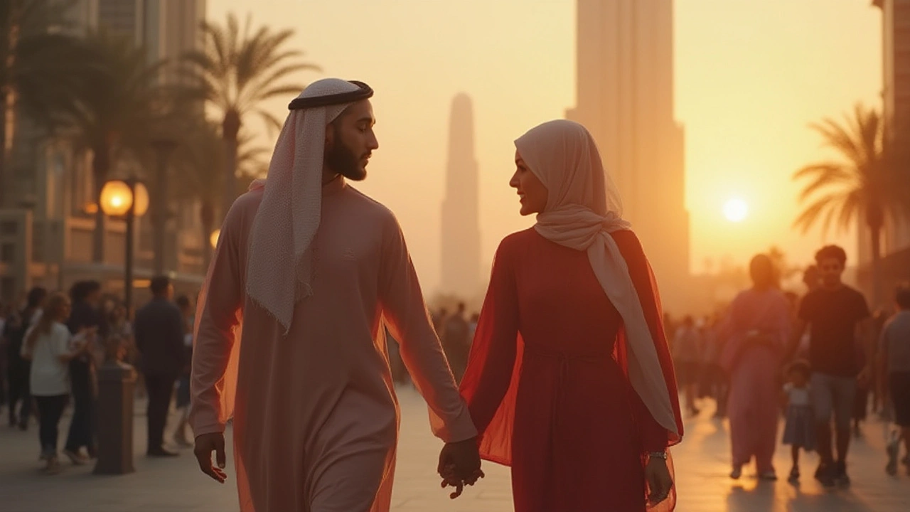 Is Holding Hands Allowed in Dubai? Rules on Public Affection for Couples