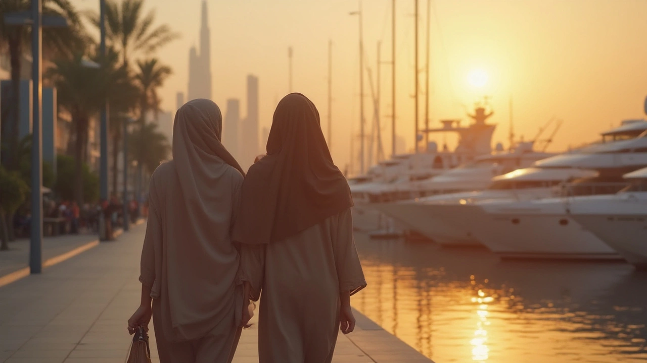 Is It Allowed to Have a Boyfriend or Girlfriend in Dubai? Expat Dating Laws Explained