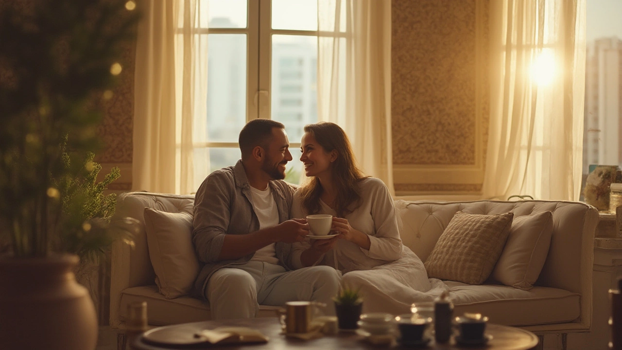 Is It Ever Safe? Where, When, and How You Can Show Affection