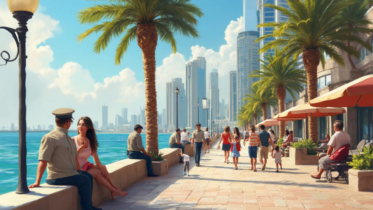 Living and Traveling Safe in Dubai: Real Stories and Practical Tips