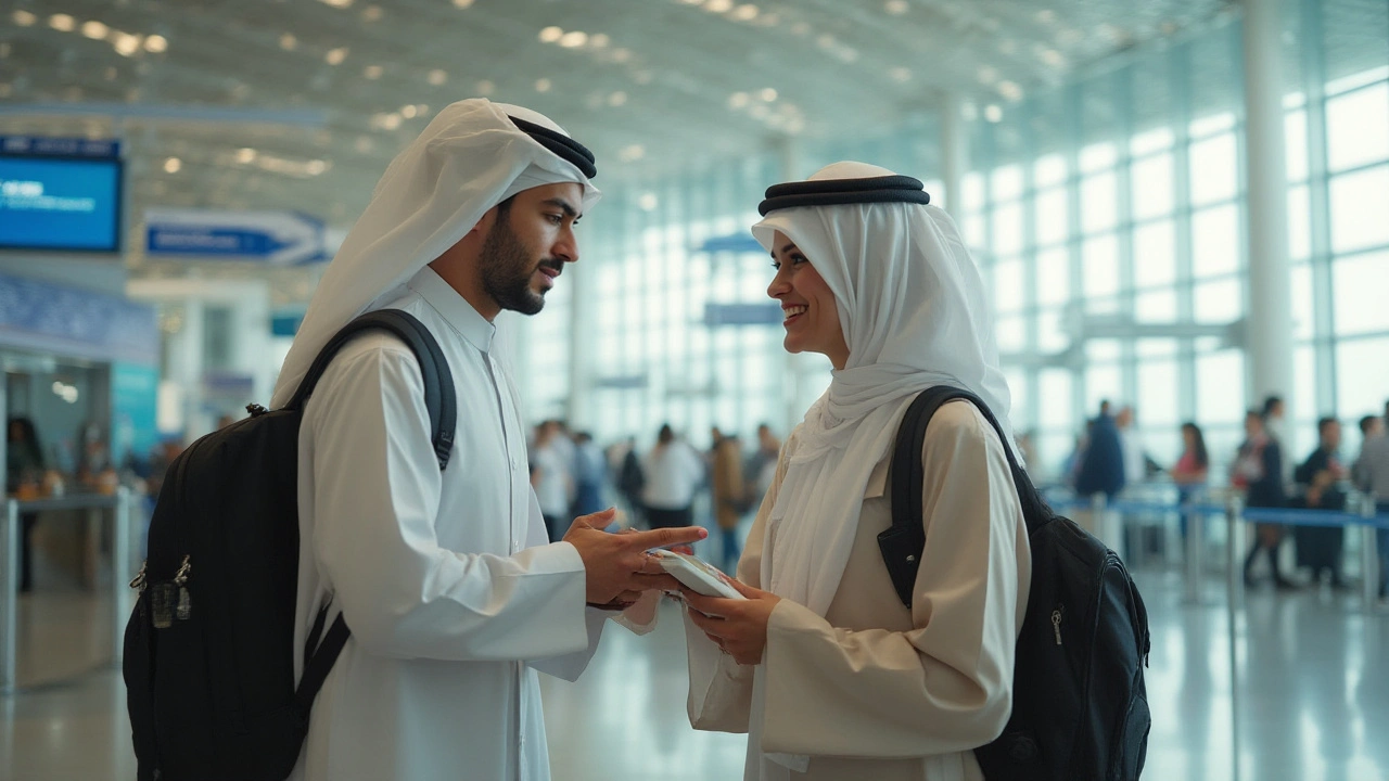 Living With Dubai’s Laws and Local Customs