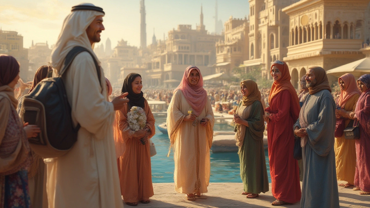 Real Tips and Stories from US Travelers in Dubai