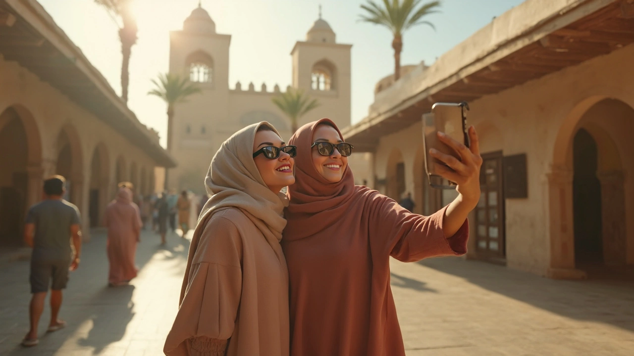 Specific Ways to Meet Women Travelers: Beyond Social Media