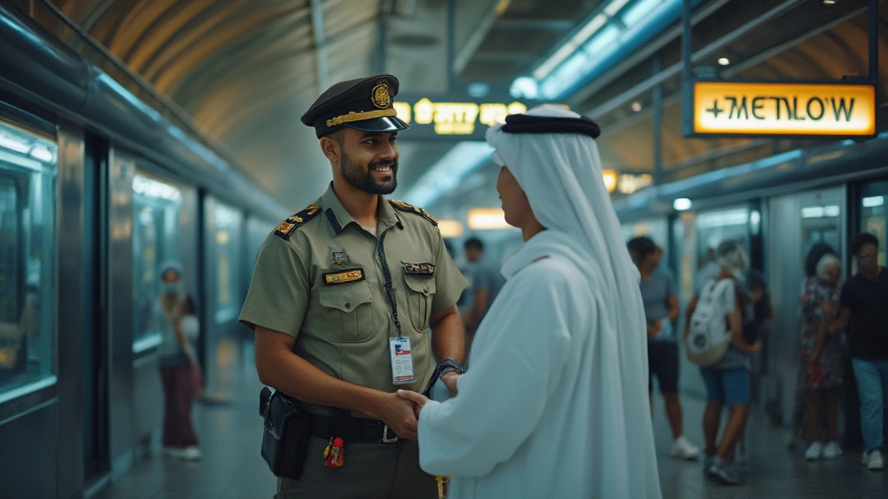 The Secrets Behind Dubai’s Safety: Policing, Culture, and Rules