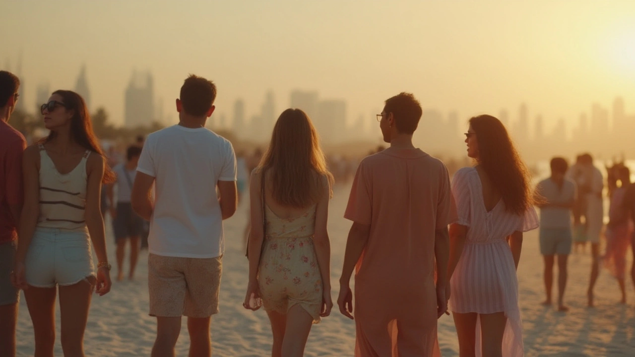 Tips For Wearing Shorts in Dubai Without Offending or Overheating