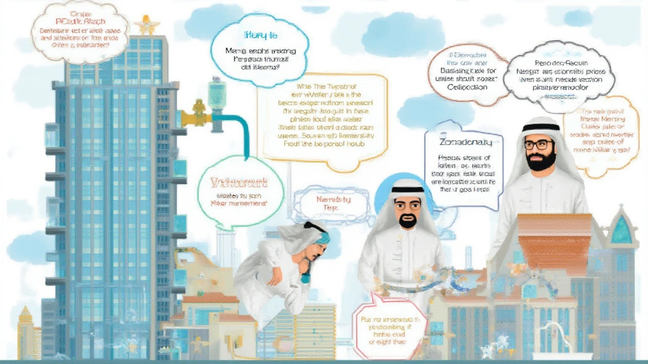 Water Facts That Might Surprise You: Dubai Style