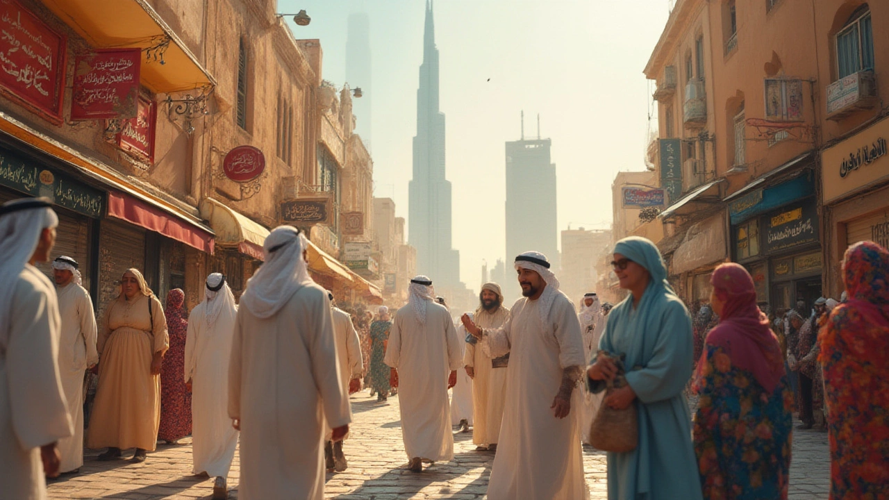 What Language is Spoken in Dubai? Local Lingo and Multilingual Life Explained