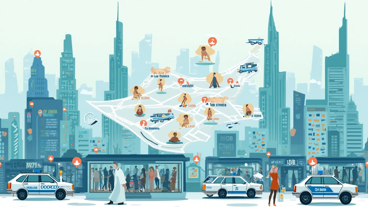 What Makes Dubai So Safe? The Real Secrets Behind the Low Crime Rate