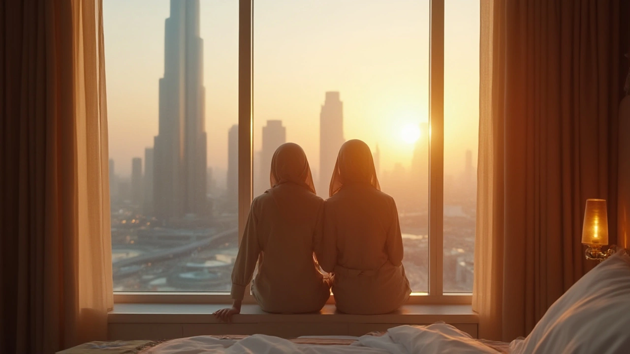 Can Unmarried Couples Sleep Together in Dubai? Rules, Risks & Realities