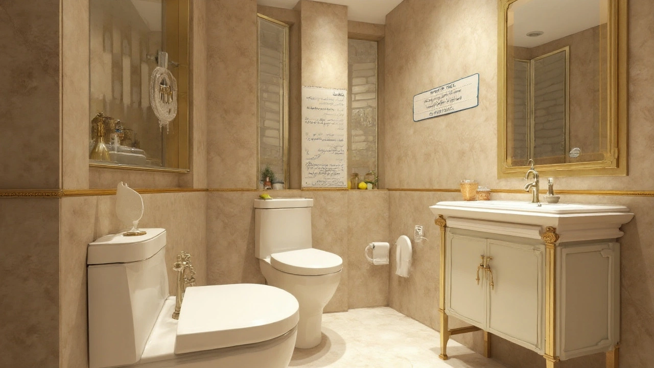 Everyday Bathroom Life in Dubai: Tips and Unspoken Rules