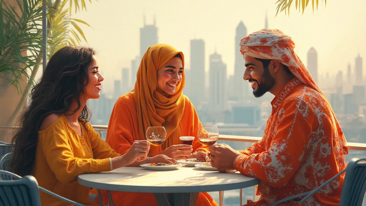How Local Culture Shapes Public Behavior in Dubai