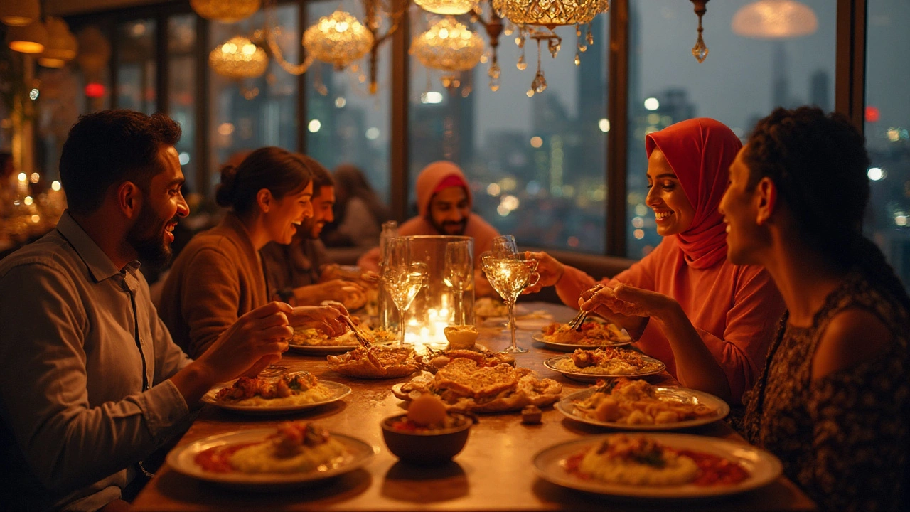 Is Eating Out in Dubai Expensive? A 2025 Guide to Dubai Dining Costs