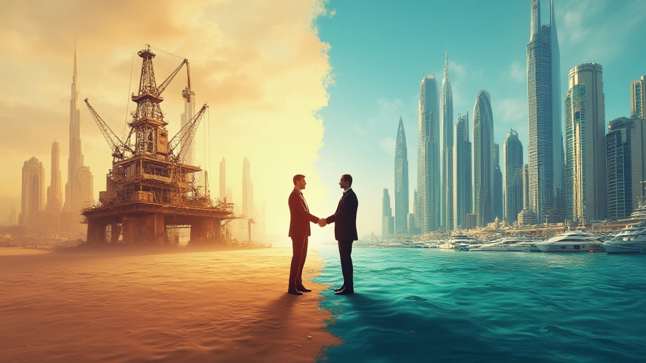 Luxury, Law, and Life: How Dubai Became the Playground of the Rich