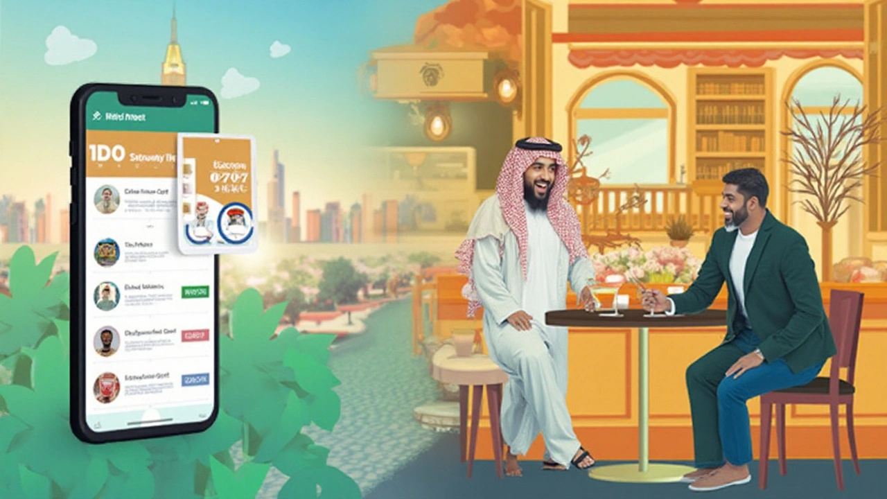Making the Most of Dubai’s Dazzling (and Delicious) Food Scene