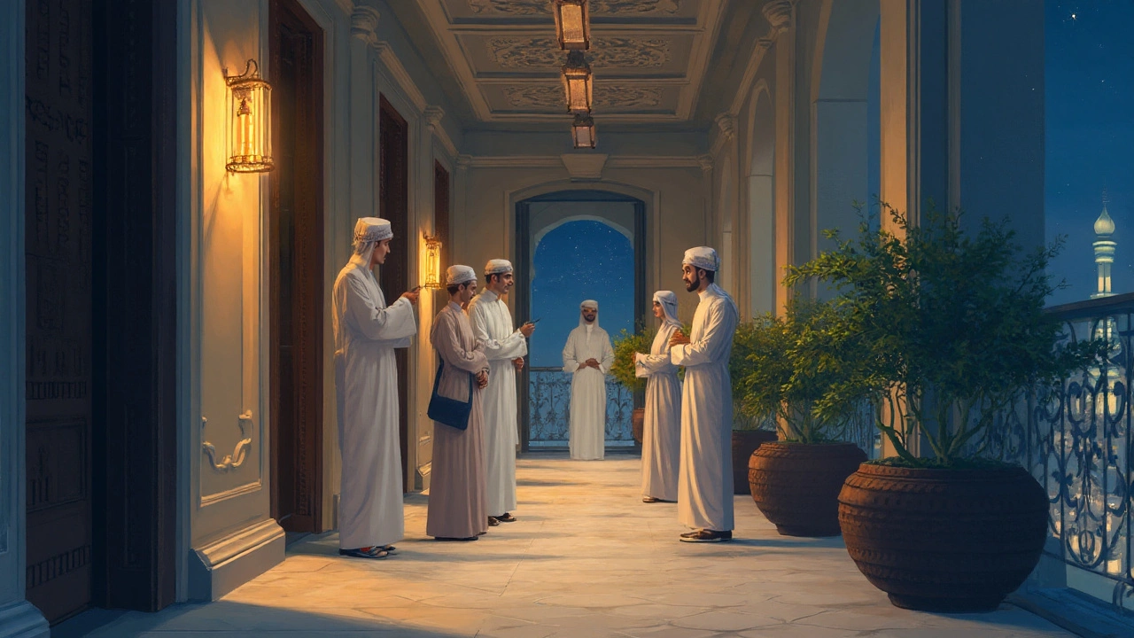 The Real Laws and Etiquette on Nighttime Noise in Dubai