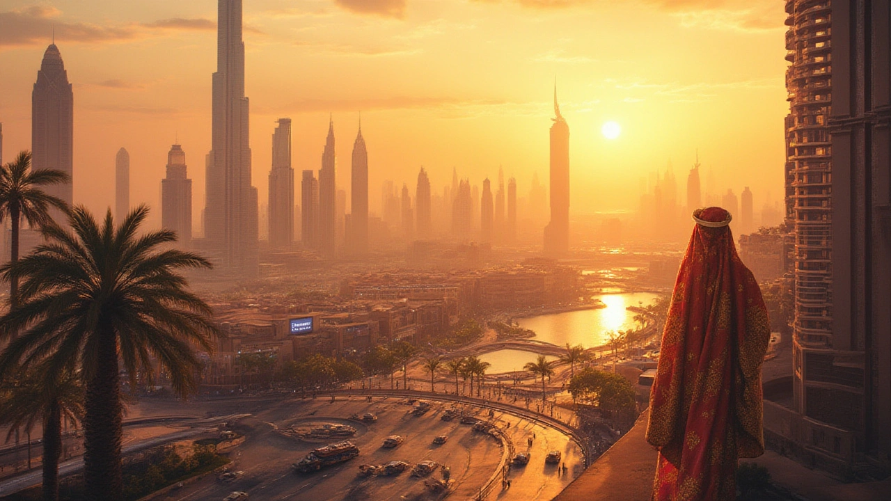 Why is Dubai So Wealthy? Inside the Secrets of Dubai's Rich Economy