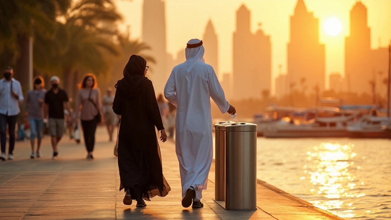Can You Chew Gum in Dubai? Rules, Fines, and Places to Avoid (2025 Guide)