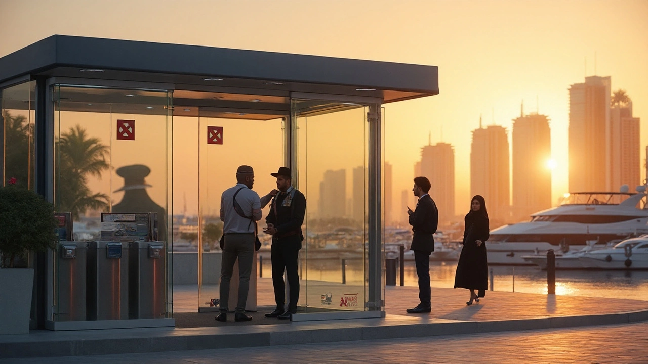 Can You Smoke in Dubai? 2025 Guide to Smoking, Vaping, Shisha, and Fines