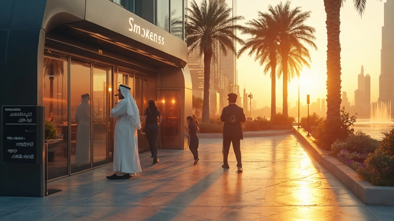 Can You Vape in Dubai? 2025 Rules, Fines, and Where It’s Allowed
