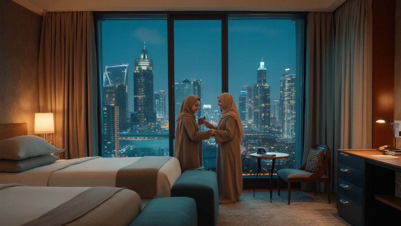 Hotels, Airbnbs, and Homes: What To Expect and How To Check In