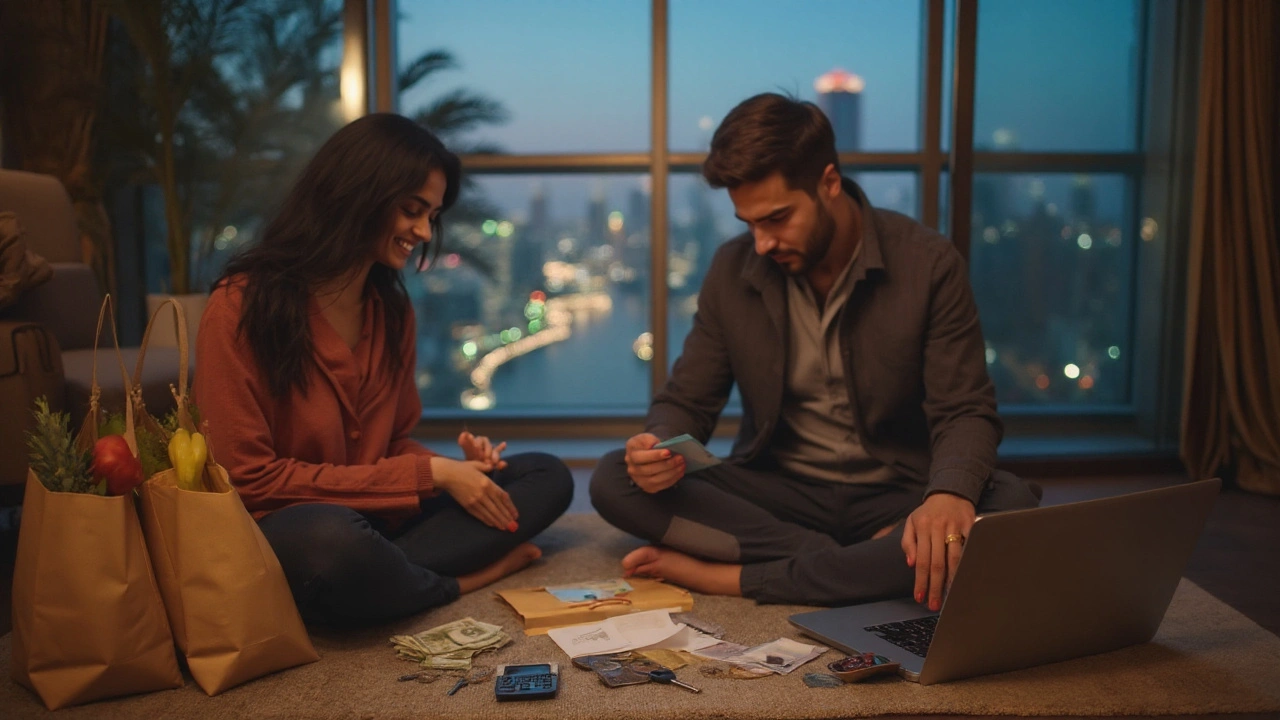 How to evaluate a Dubai salary when there’s no minimum wage