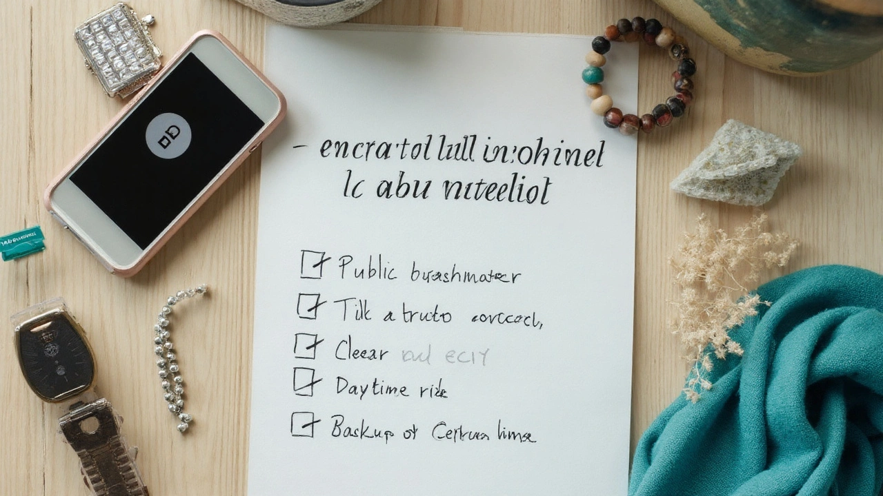 How to plan a discreet meetup safely and respectfully