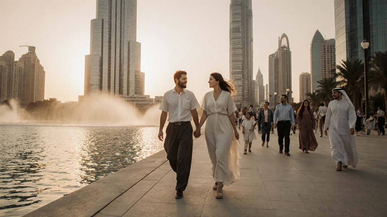 Is PDA Illegal in Dubai for Tourists? Clear Rules, Real Examples, 2025 Guide