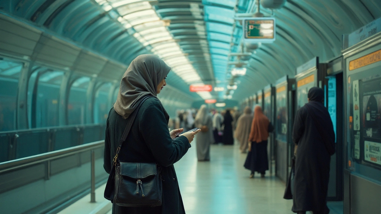 On‑the‑Ground Safety: Transport, Health, Money, Tech, Solo Women, LGBTQ+