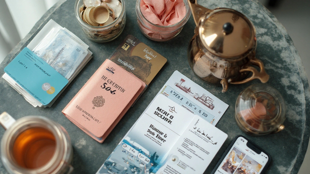 Save smart: timing, swaps, and sample 7‑day budgets