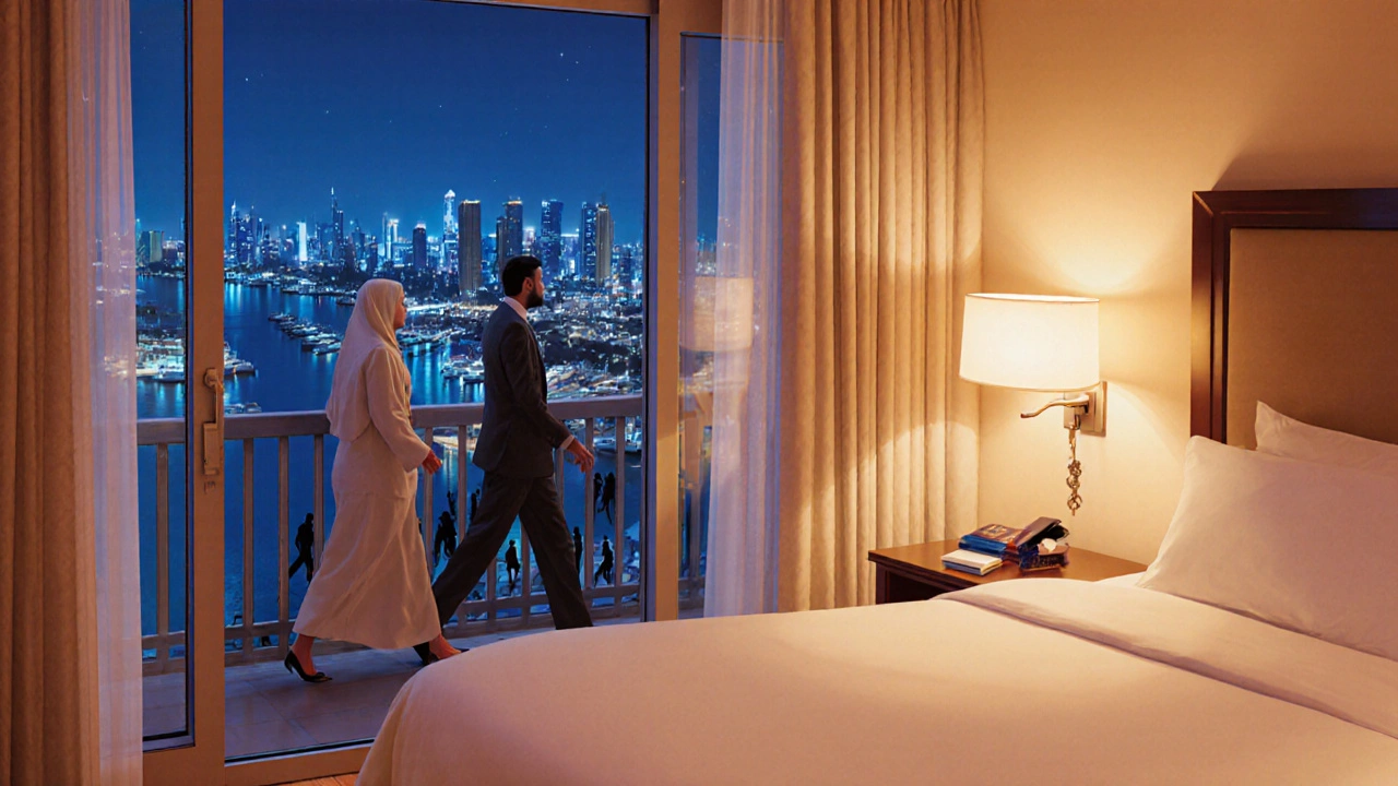 Hotel and holiday home checklist