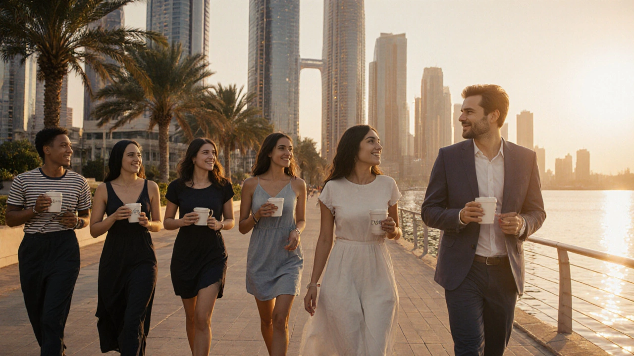 Can a US Citizen Live in Dubai? Essential Rules, Visas, and Real-Life Tips