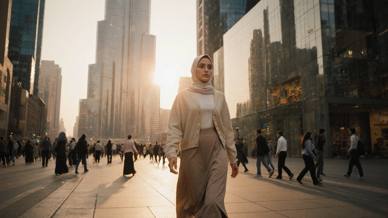 Can Girls Go Out Alone in Dubai? Safety, Rules, and Real-Life Tips