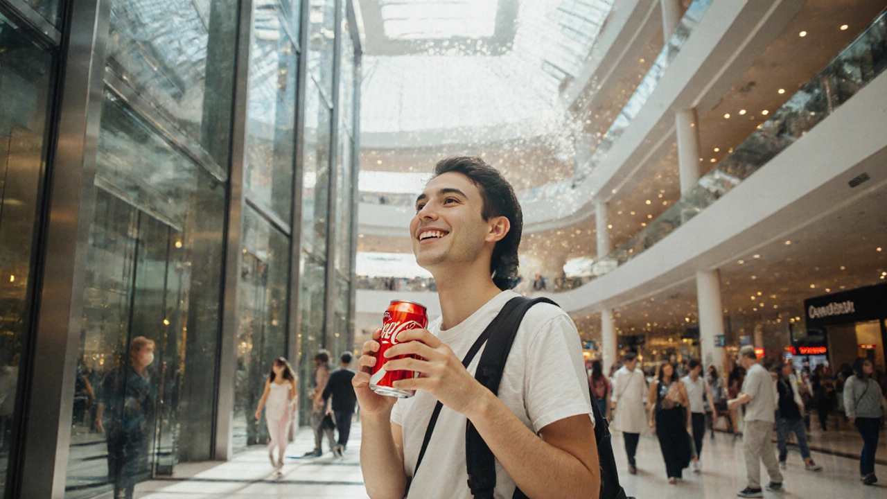 Is Coca Cola banned in Dubai? What you really need to know about drinks in the UAE